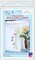 Jack Dempsey Stamped Pillowcases W/White Perle Edge 2/Pkg-Tulips